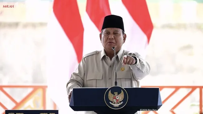Prabowo Bongkar Rencana Penjualan BUMN Pertahanan ke Asing: PAL, Pindad, PTDI Nyaris Dilego