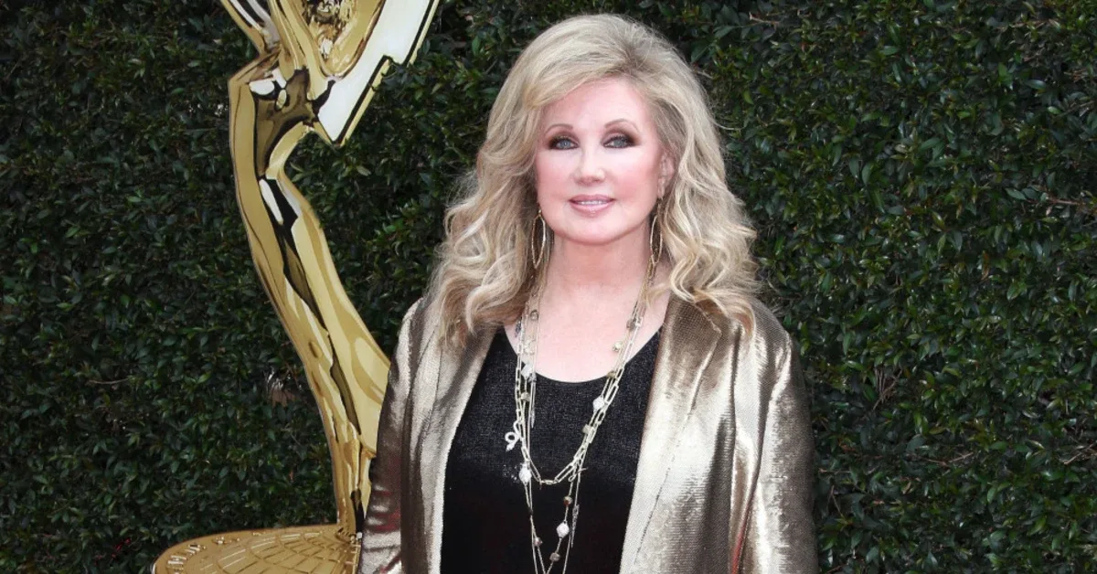 Morgan Fairchild Selamat dari Penculikan Berkat Humor: 'Kami Biarkan Dia Pergi, Dia Lucu'