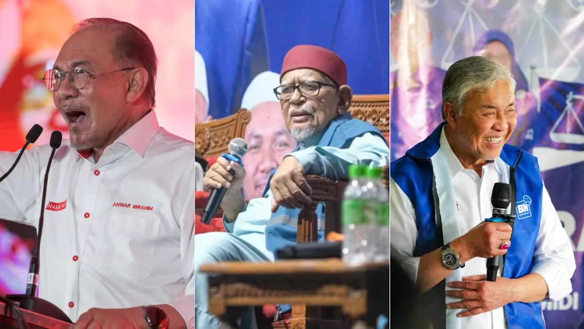 Johor Memanas: Tiga Tokoh Besar Berebut Suara Pemilih Galau di Penghujung Kampanye