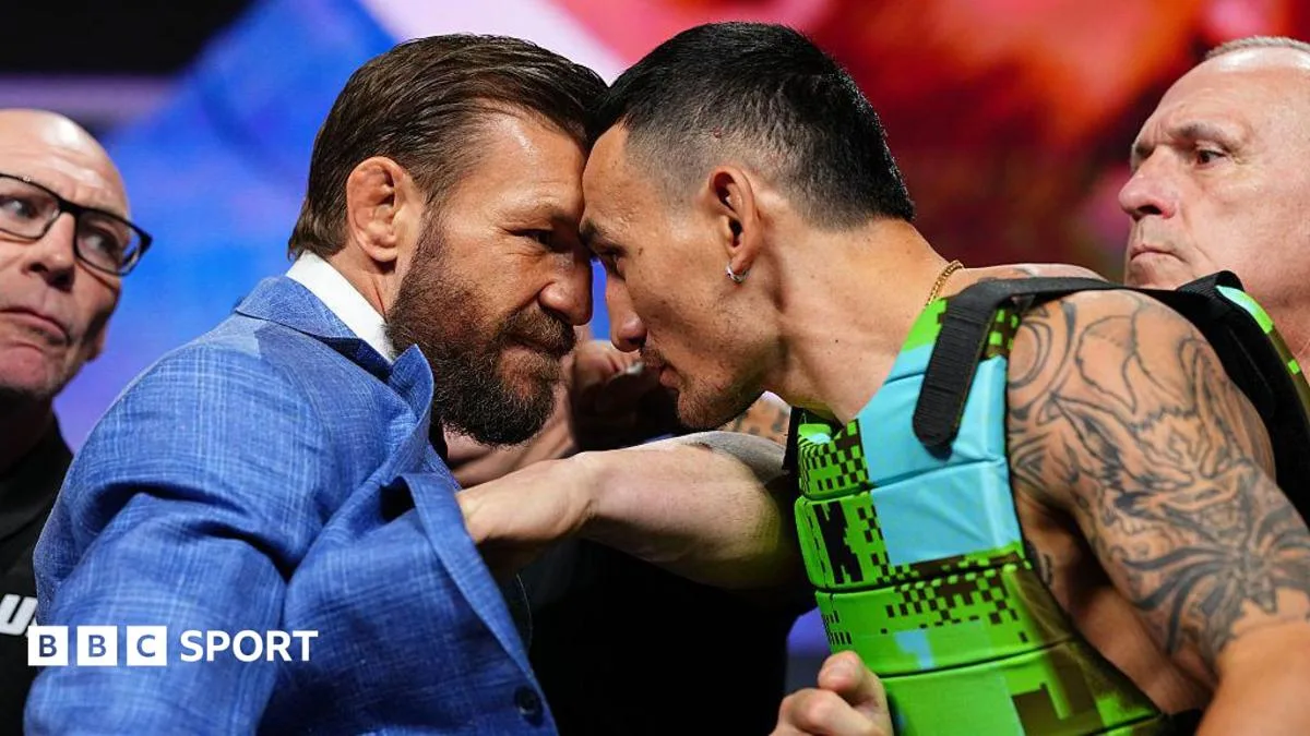 McGregor Kembali ke Oktagon: Antara Kontroversi dan Magnet Penonton