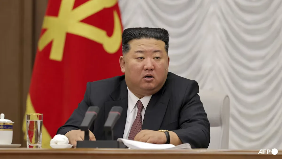Korea Utara Gencarkan Pengembangan Nuklir dan Intelijen Militer, Targetkan Seoul