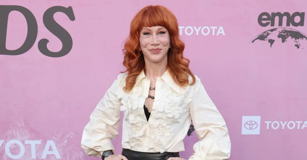 Kathy Griffin Pamer Kekasih Baru, Usianya 43 Tahun Lebih Muda