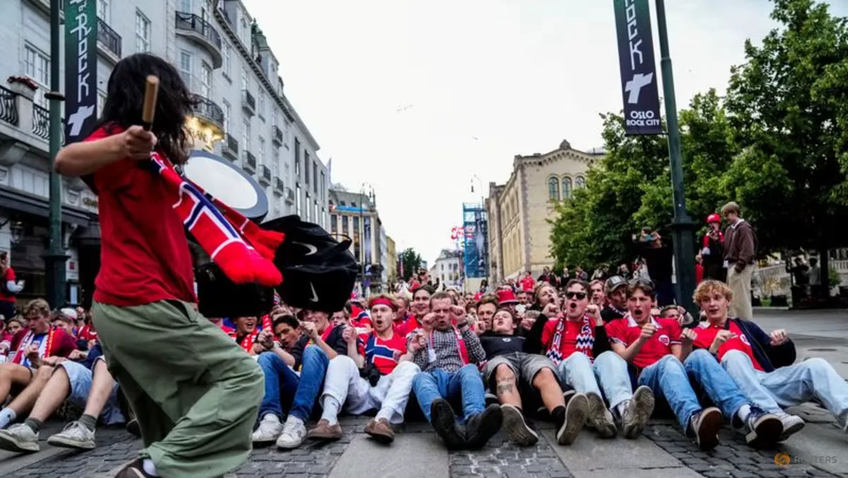 Hujan Lebat Ancam Pesta Sepak Bola Oslo: Norwegia vs Inggris di Piala Dunia 2026