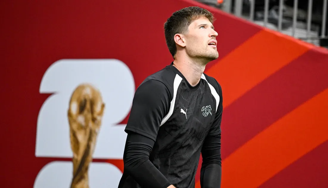 Duel Messi vs Kobel: Kiper Dortmund Jadi Tembok Terakhir Swiss di Perempat Final Piala Dunia 2026