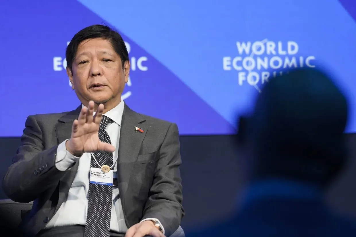 Marcos Tegaskan Laut China Selatan Tak Boleh Jadi Zon Konflik