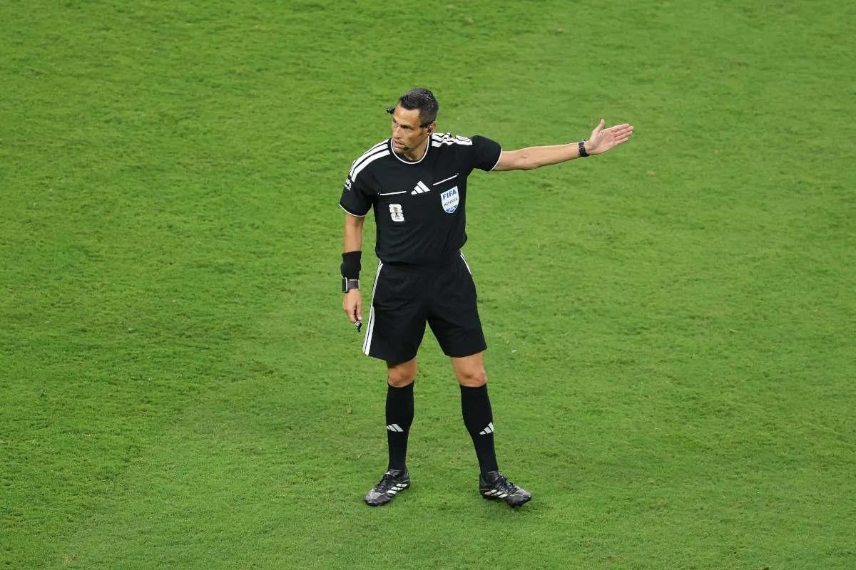 Wasit Italia Kembali Pimpin Final Piala Dunia 2026? Clattenburg: Itu Kontroversial