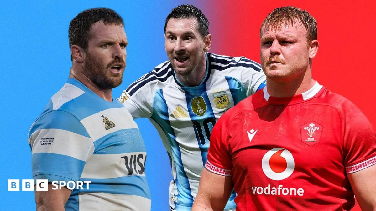 Di Tengah Demam Piala Dunia, Wales Datang ke Argentina dengan Misi Balas Dendam