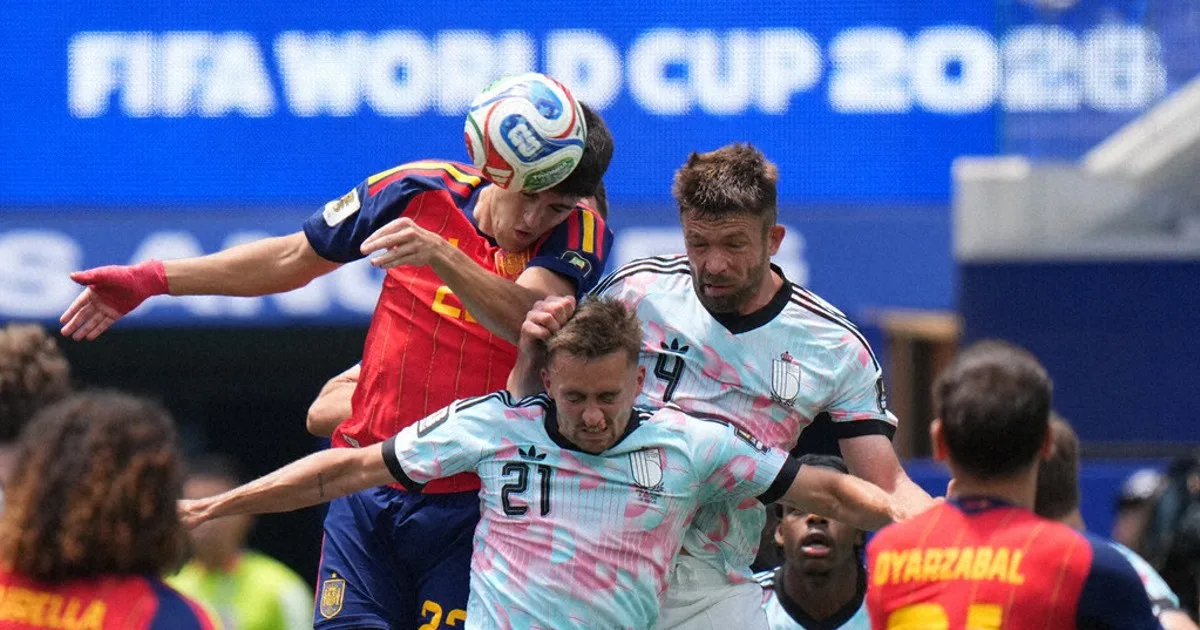 Mikel Merino Pahlawan Lagi, Spanyol ke Semifinal Piala Dunia Usai Kalahkan Belgia 2-1