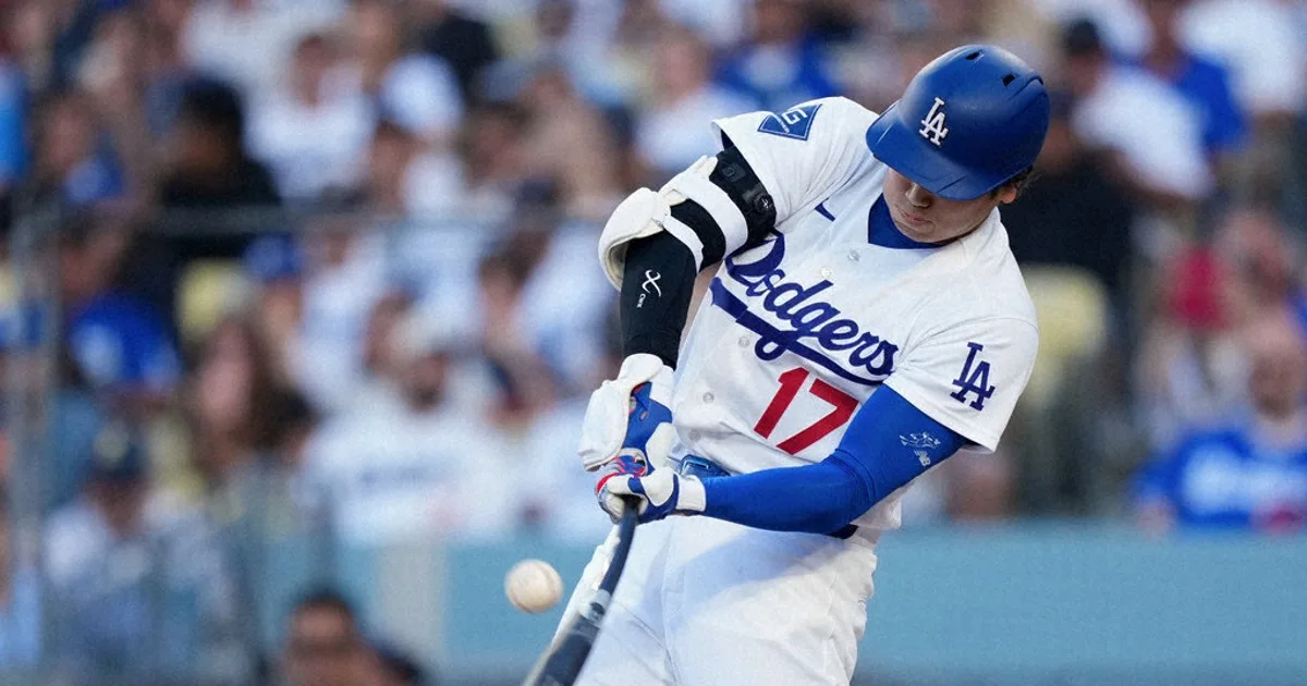 Ohtani Batal Tampil di All-Star Game akibat Cedera Lutut Berulang