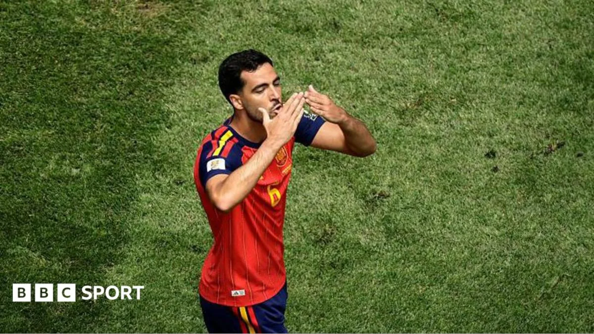 Mikel Merino, Pahlawan Tak Terduga Spanyol yang Kini Menanti Sihir Lamine Yamal