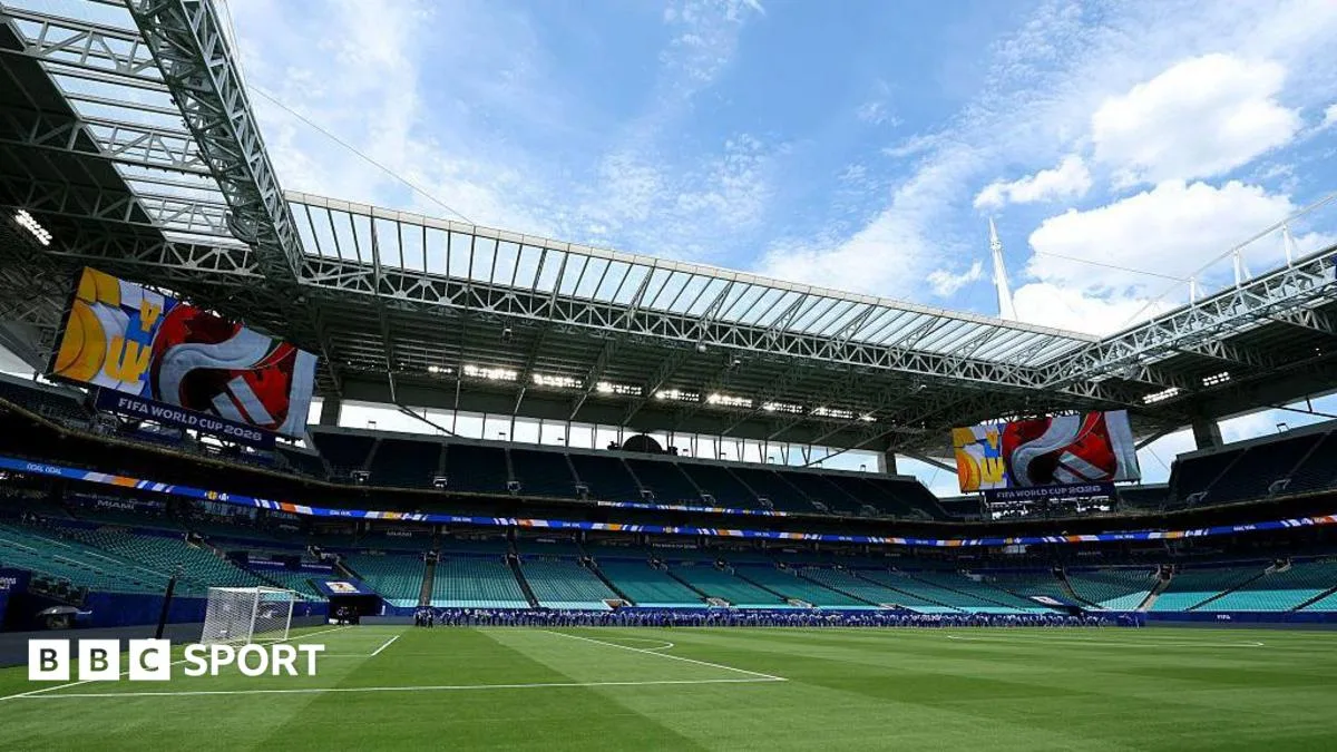 Panas Ekstrem Miami Jadi Ujian Berat Inggris vs Norwegia di Piala Dunia