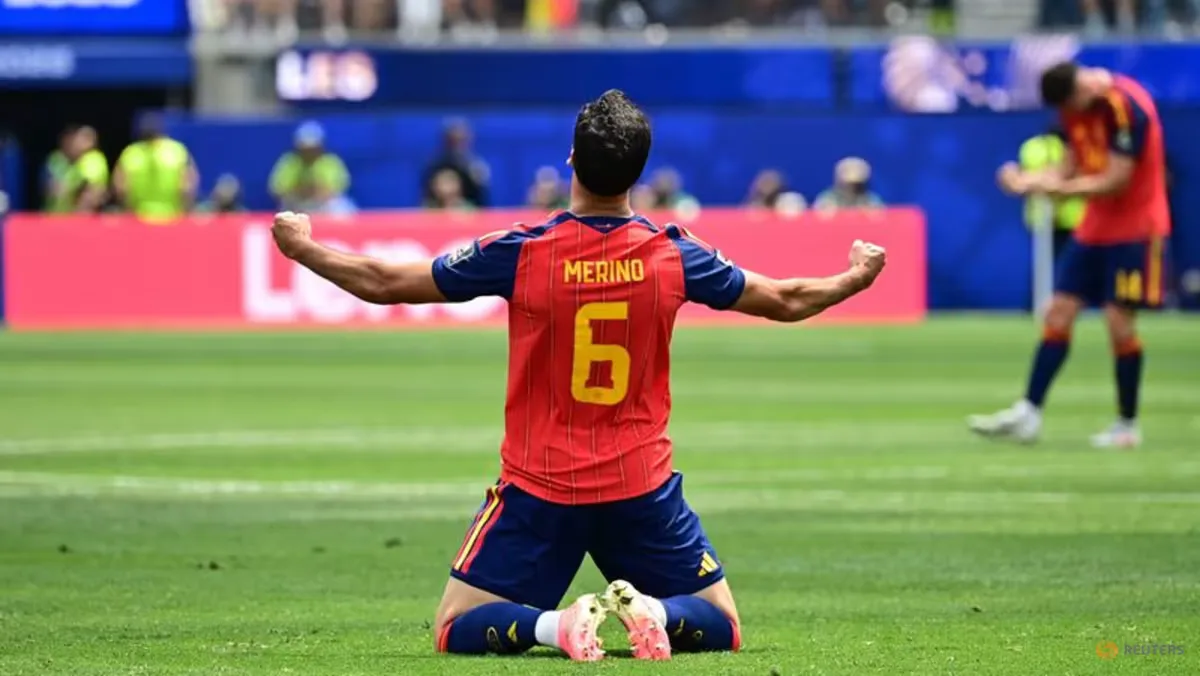 Mikel Merino, Pemain Pengganti yang Jadi Andalan Spanyol di Piala Dunia