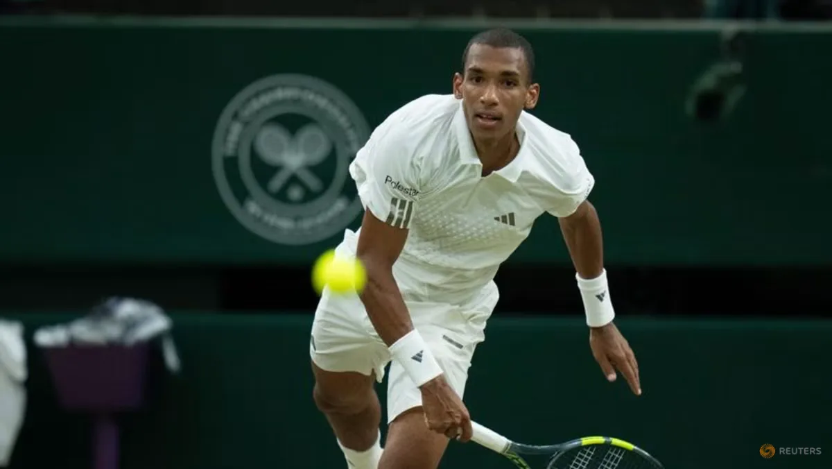Felix Auger-Aliassime Putuskan Berpisah dari Pelatih setelah Satu Dekade