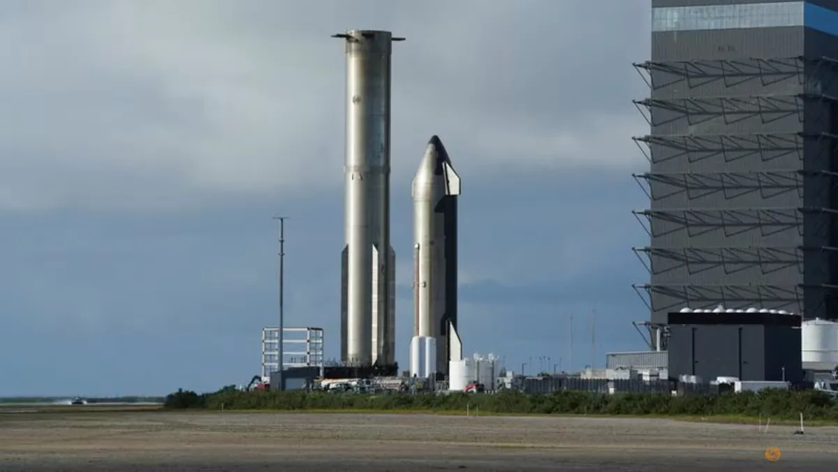 SpaceX Raup Rp 450 Triliun dari AI Darat, Mimpi Orbital Masih Jauh