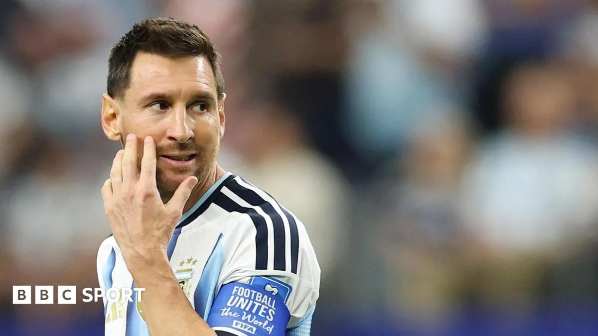 Messi di Titik Penalti: Antara Kejeniusan dan Kerapuhan dari 12 Langkah