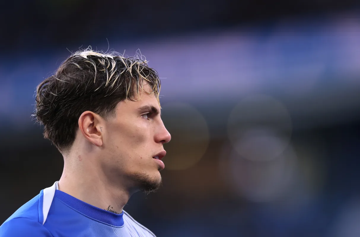 Garnacho Incar Roma, Napoli Ikut Berebut Gelandang Buangan Chelsea