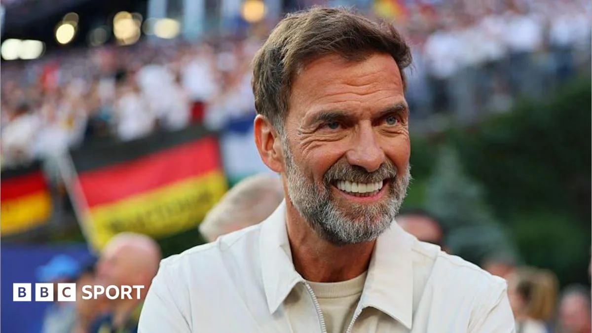 Klopp Sepakat Tangani Timnas Jerman, Gantikan Nagelsmann