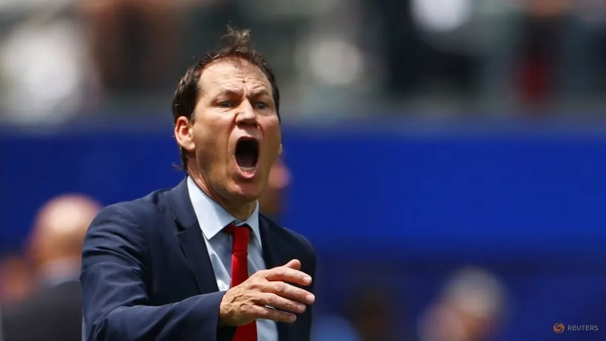 Kontrak Rudi Garcia Dipertanyakan Usai Keputusan Kontroversial Gantikan Courtois