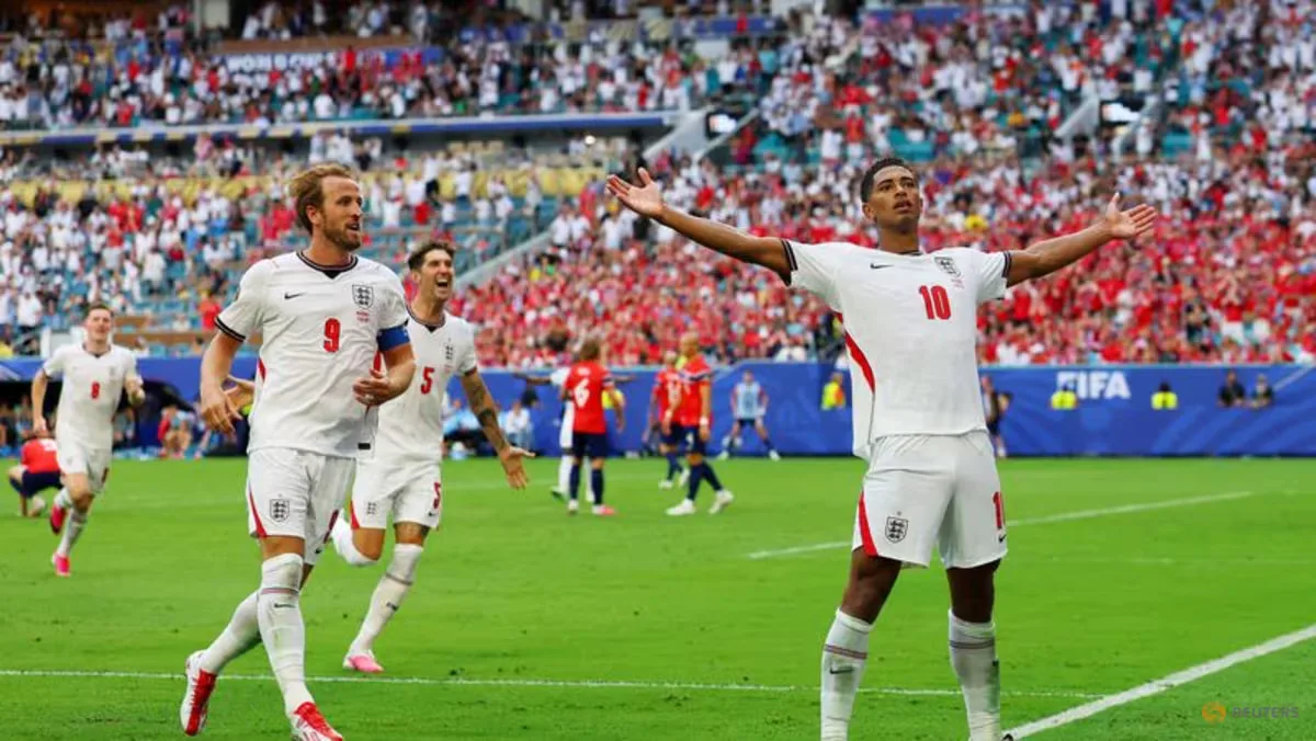 Bellingham Bawa Inggris ke Semifinal Piala Dunia, Kalahkan Norwegia Lewat Drama Perpanjangan Waktu