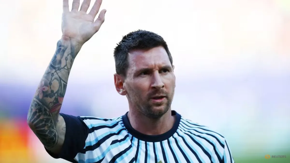 Argentina Pertahankan Skuad Inti Hadapi Swiss di Perempat Final Piala Dunia