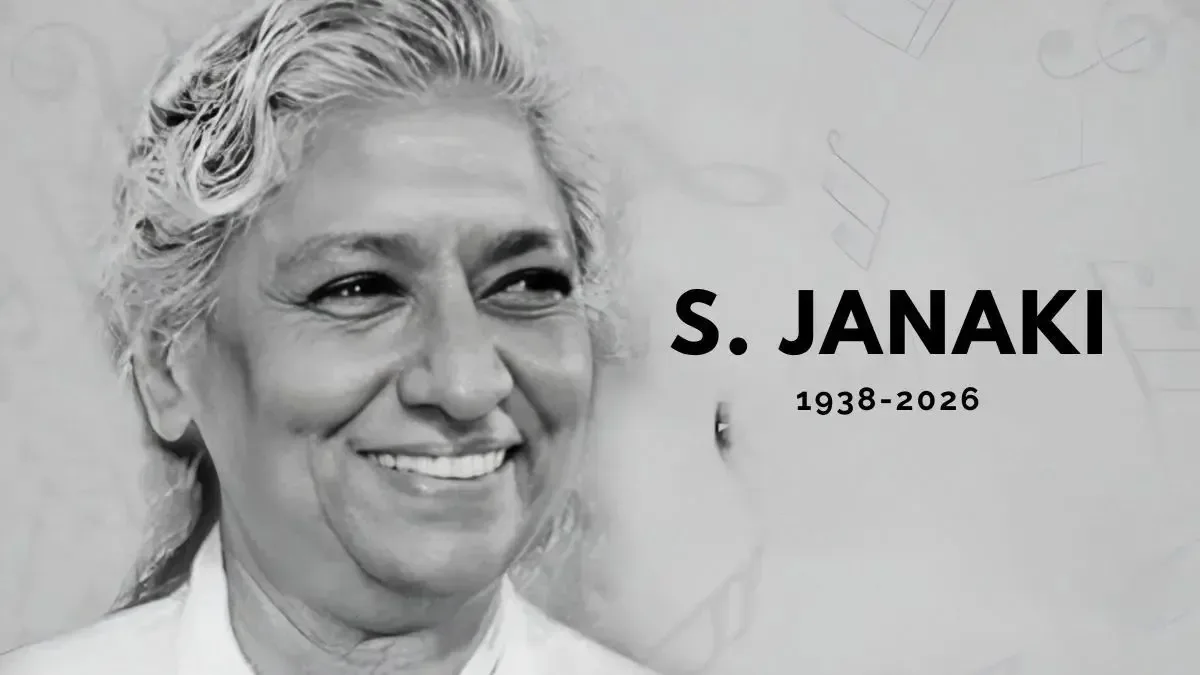 S. Janaki Tutup Usia: Legenda 48.000 Lagu India Selatan Berpulang
