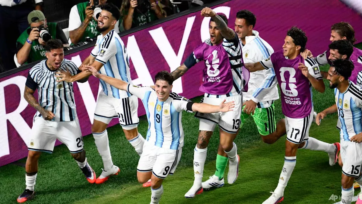 Argentina Tumbangkan Swiss 3-1, Bersiap Hadapi Inggris di Semifinal Piala Dunia 2026