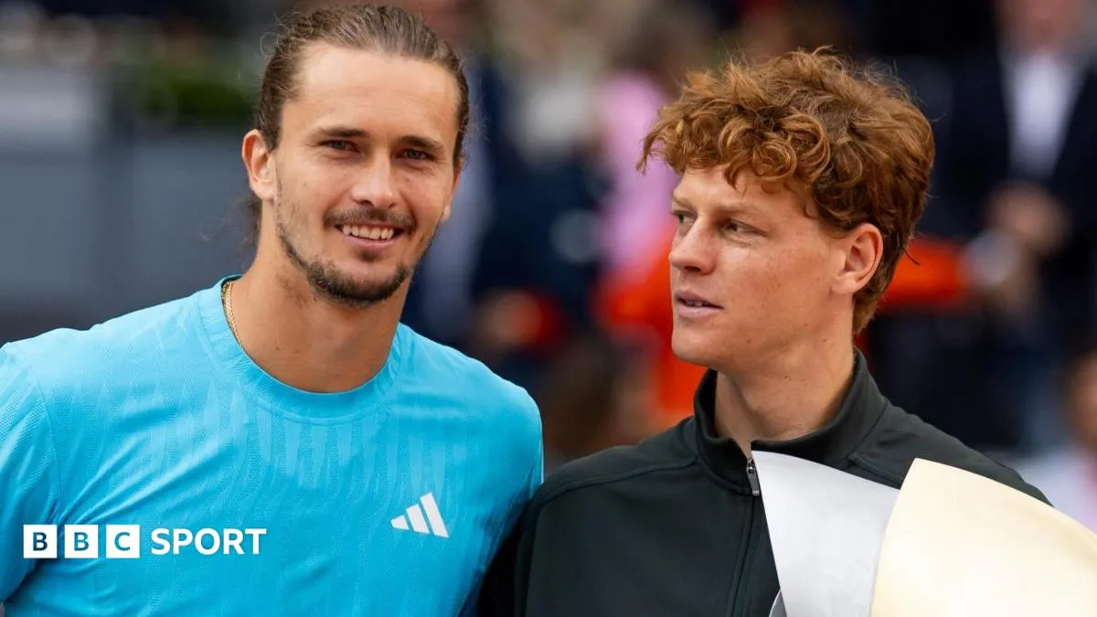 Final Wimbledon: Sinner Waspadai Zverev yang Kini Bermental Juara