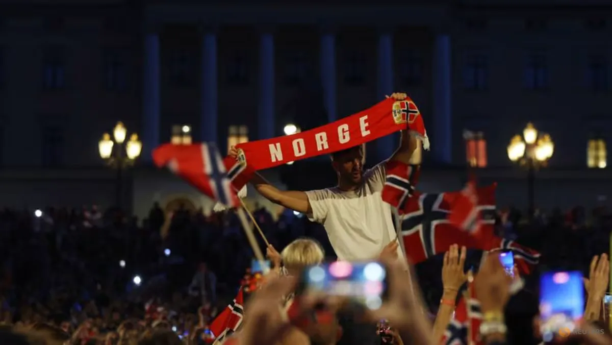 Kekalahan di Perempat Final Piala Dunia 2026, Suporter Norwegia Justru Berpesta: Sebuah Perayaan Kebanggaan Nasional