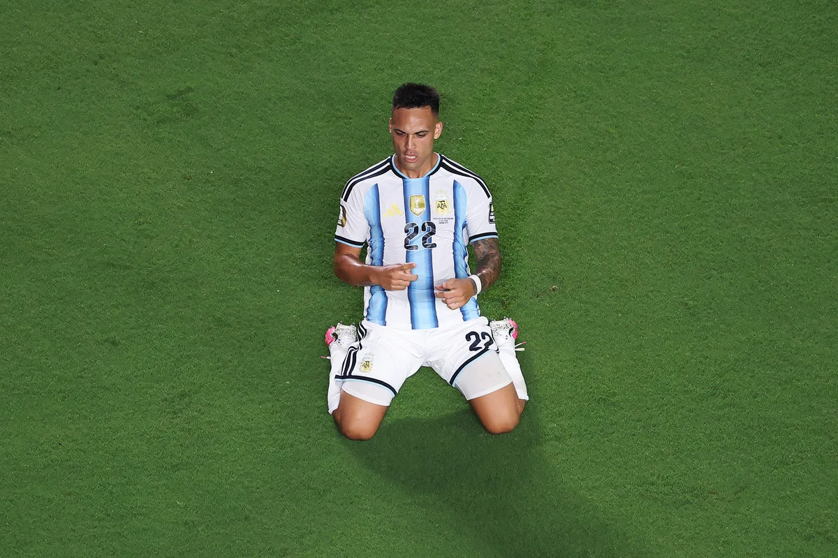 Drama 121 Menit: Lautaro Bawa Argentina ke Semifinal, Hadapi Inggris