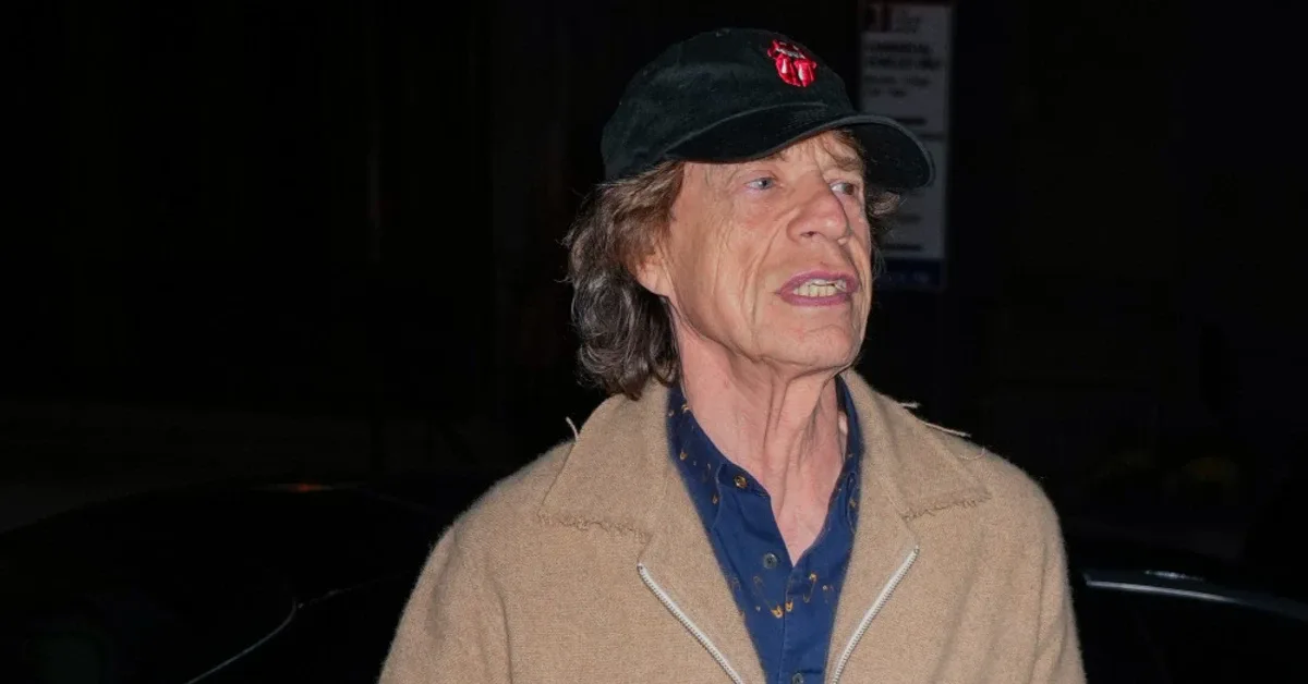 Mick Jagger Akui Hidup Terasing: 'Saya Bukan Orang Normal'