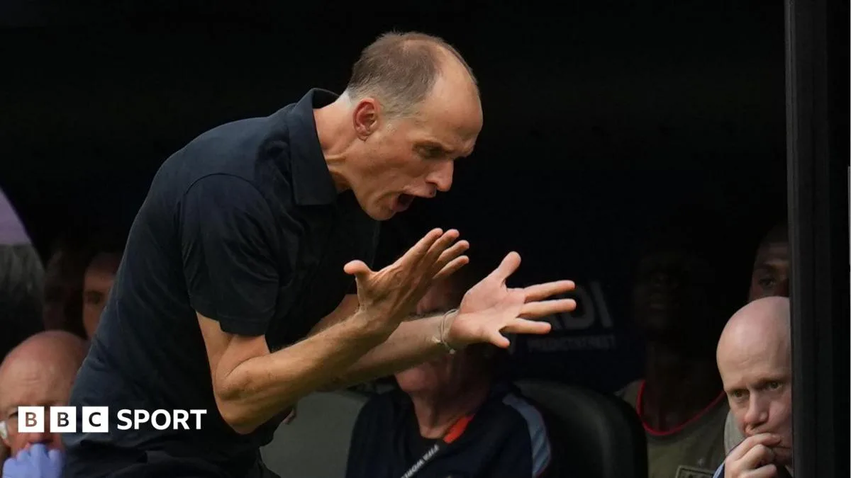 Tuchel Pusingkan Taktik, Inggris Terus Menang: Antara Keberuntungan dan Mentalitas Juara
