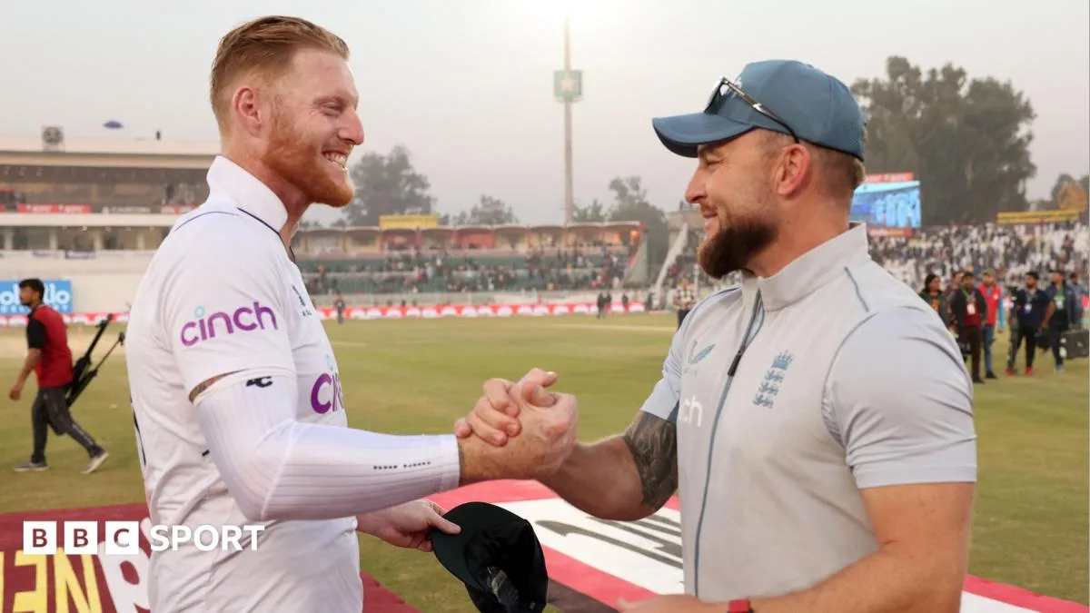 Bazball Berakhir: Era Berani Timnas Inggris Tumbang di Tangan McCullum dan Stokes