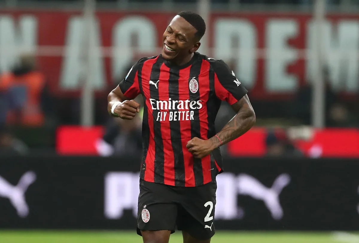 Aston Villa Incar Bek Milan yang Gagal Bersinar, Harga Turun Jauh
