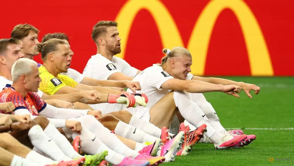 Kebangkitan Viking: Norwegia Pulang dengan Kepala Tegak dari Piala Dunia 2026