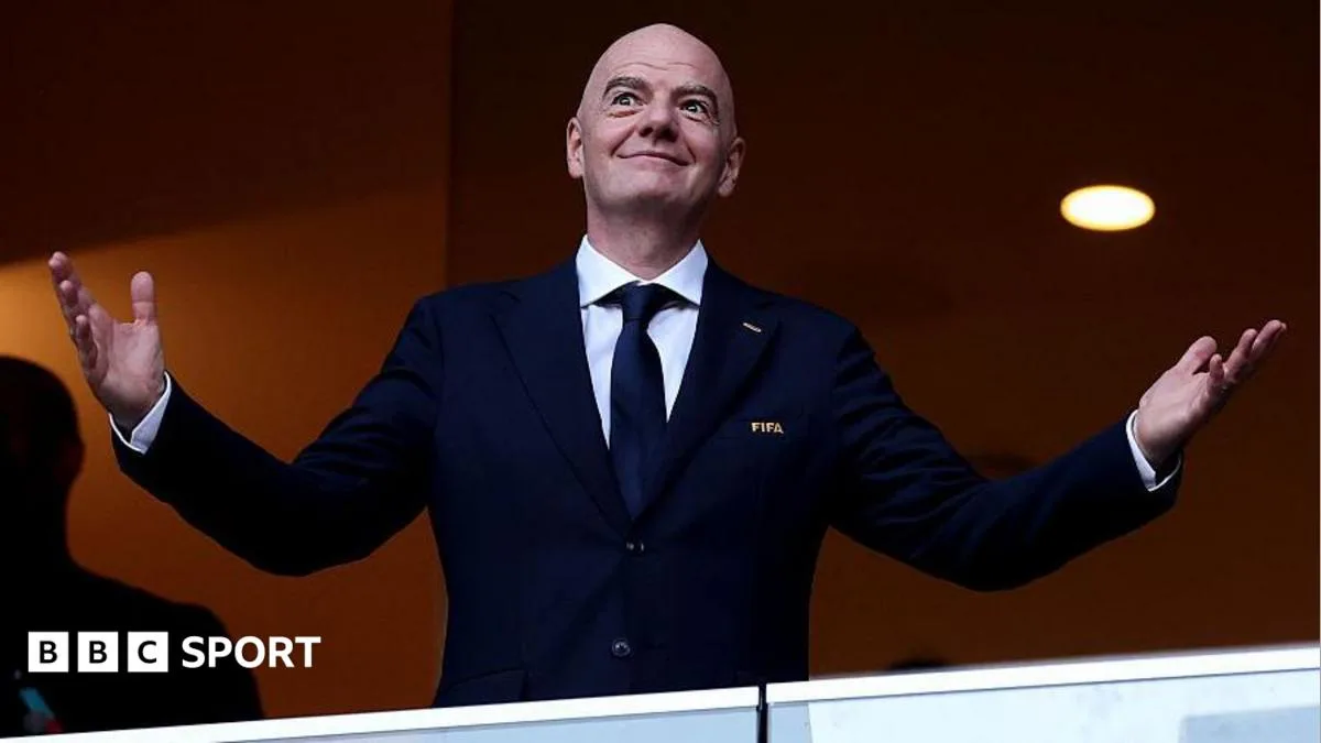 Infantino Buka Peluang Piala Dunia 64 Tim: Sepak Bola untuk Semua atau Sekadar Bisnis?