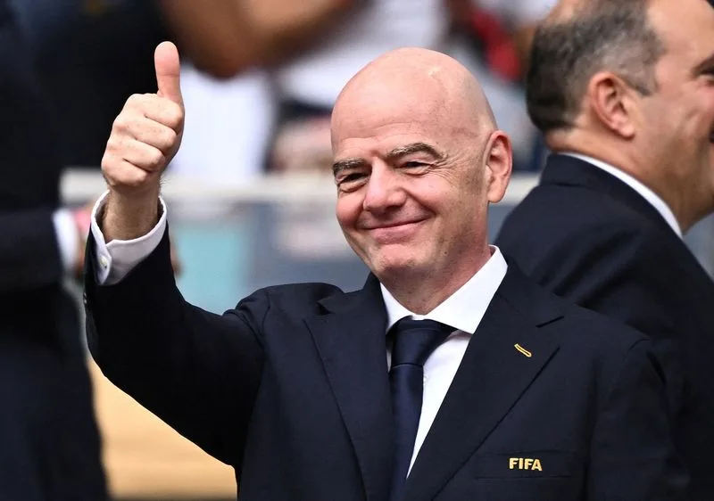 FIFA Buka Peluang Piala Dunia 64 Tim, Infantino: Setelah 2026 Baru Dibahas