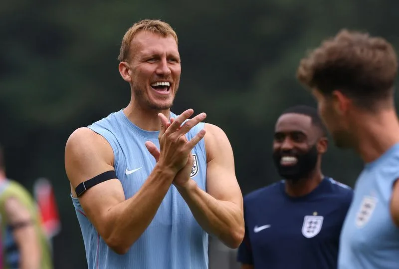 Dan Burn, Bek Berusia 34 Tahun yang Jadi Pahlawan Tak Terduga Inggris di Piala Dunia
