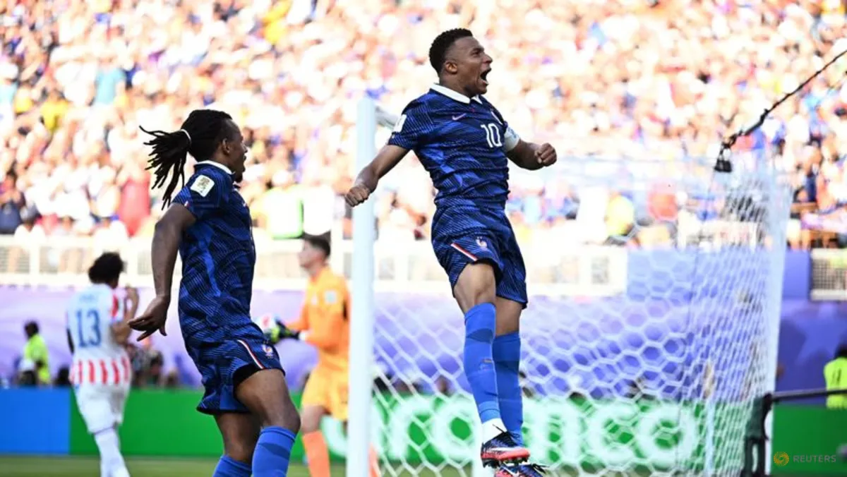 Final World Cup di Depan Mata: Prancis Siap Balas Dendam ke Spanyol