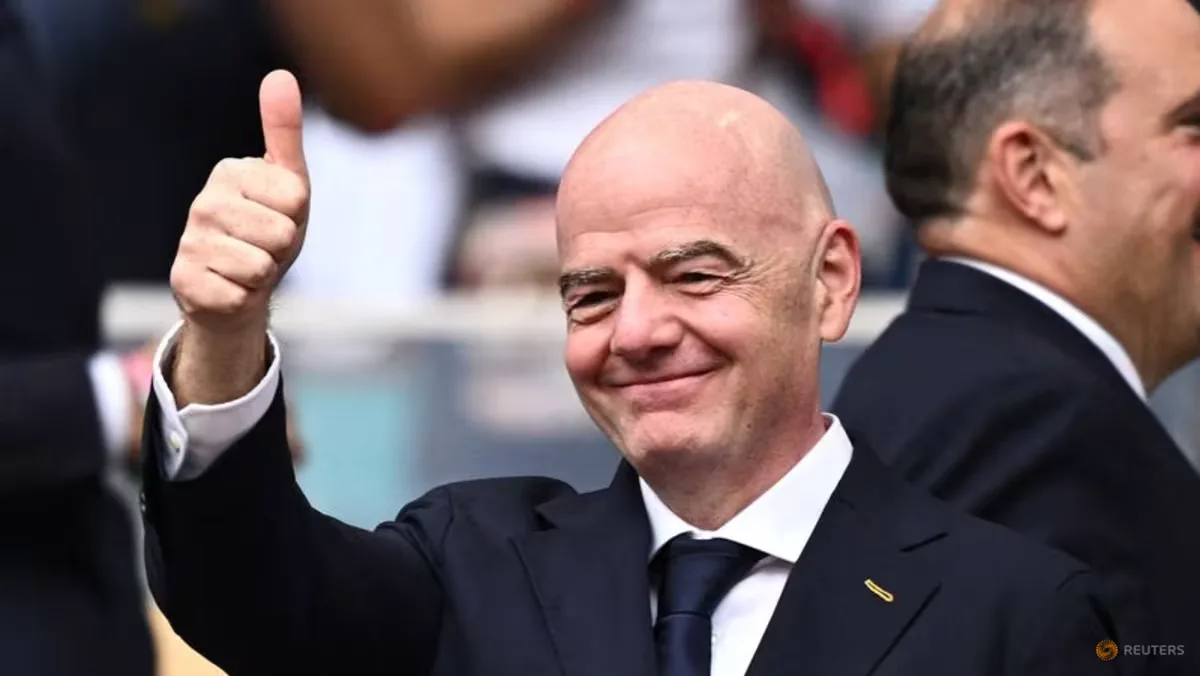 FIFA Buka Peluang Piala Dunia 64 Tim: Impian atau Beban Baru?