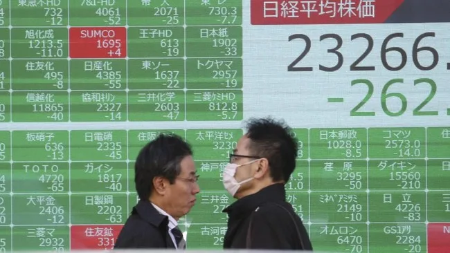 Geopolitik Mulai Diabaikan, Bursa Asia Dibuka Hijau: Investor Fokus ke Data Inflasi AS dan Laba Emiten