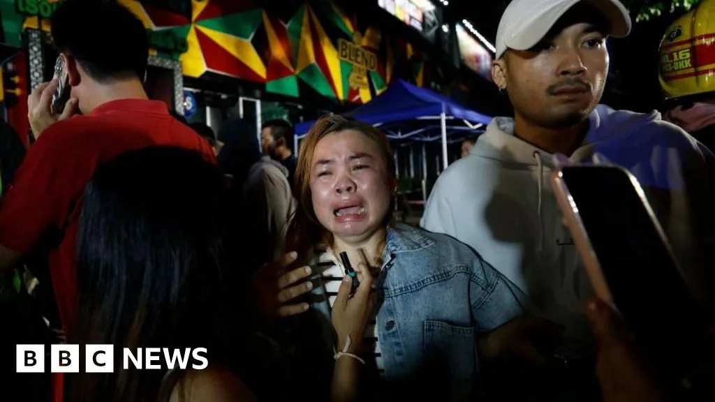Kebakaran Bar di Bangkok Tewaskan 27 Orang, Saksi Sebut Interior Seperti Labirin