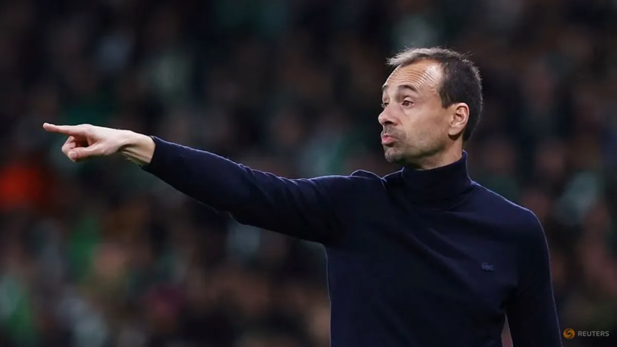 Strasbourg Tunjuk Hugo Oliveira sebagai Pelatih Baru, Gantikan Gary O'Neil