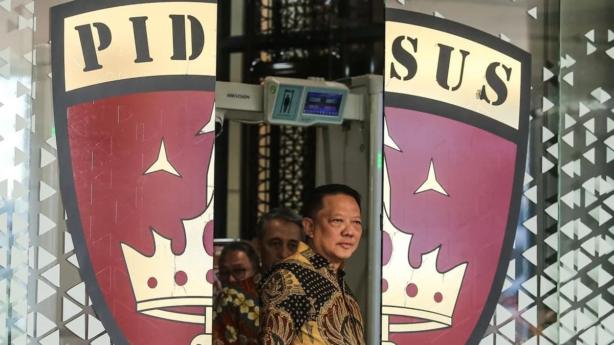 Status ASN Febrie Adriansyah Melekat Meski Jadi Tersangka: Ini Aturannya