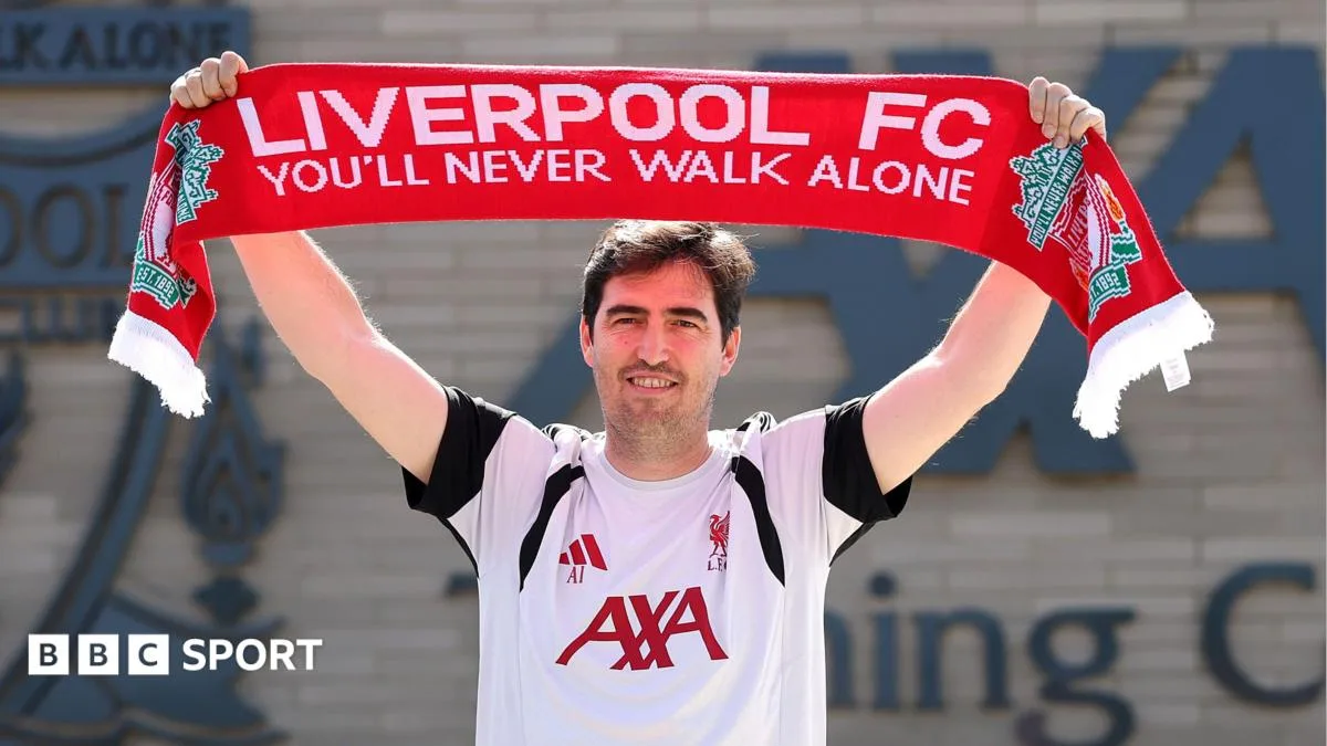 Andoni Iraola Siap Bangkitkan Kembali Kejayaan Liverpool: 'Saya Ingin Memberi Tim yang Dibanggakan'
