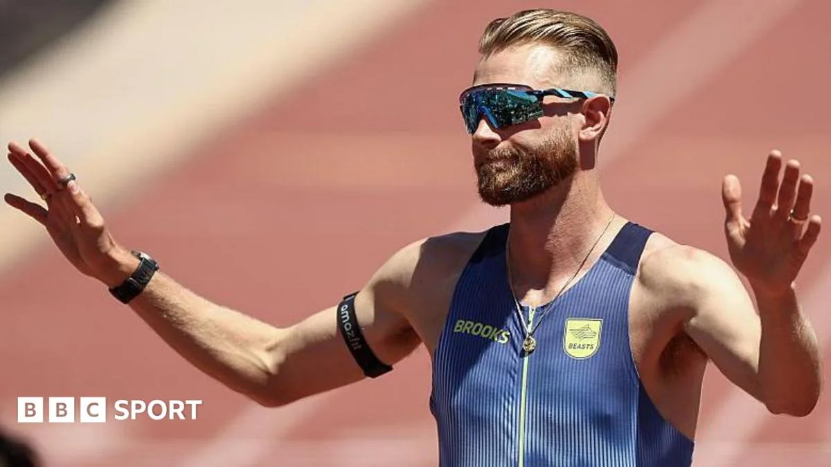 Josh Kerr Siap Pecahkan Rekor Mil di London: Duel dengan Wanyonyi dan Nuguse