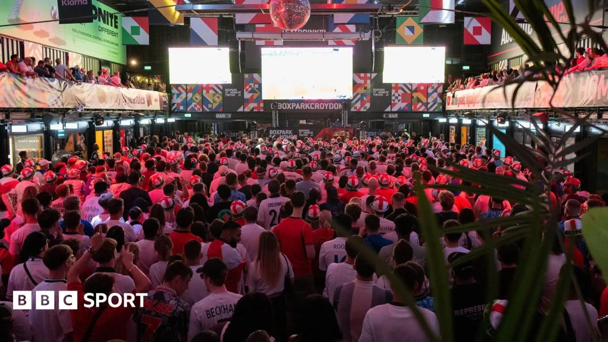 Polisi Inggris Imbau Suporter Dalam Negeri Tiru Sikap Fans di AS: 500 Insiden Terjadi