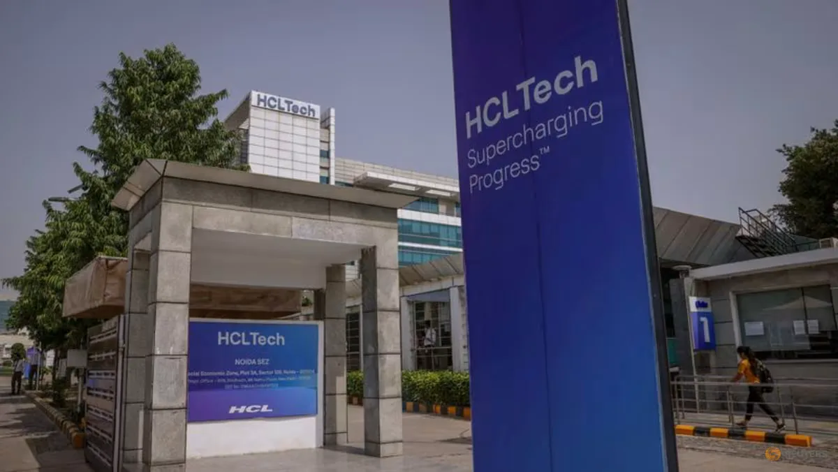 HCLTech Buktikan Diri di Tengah Tekanan Industri; Ekspansi ke Pusat Data