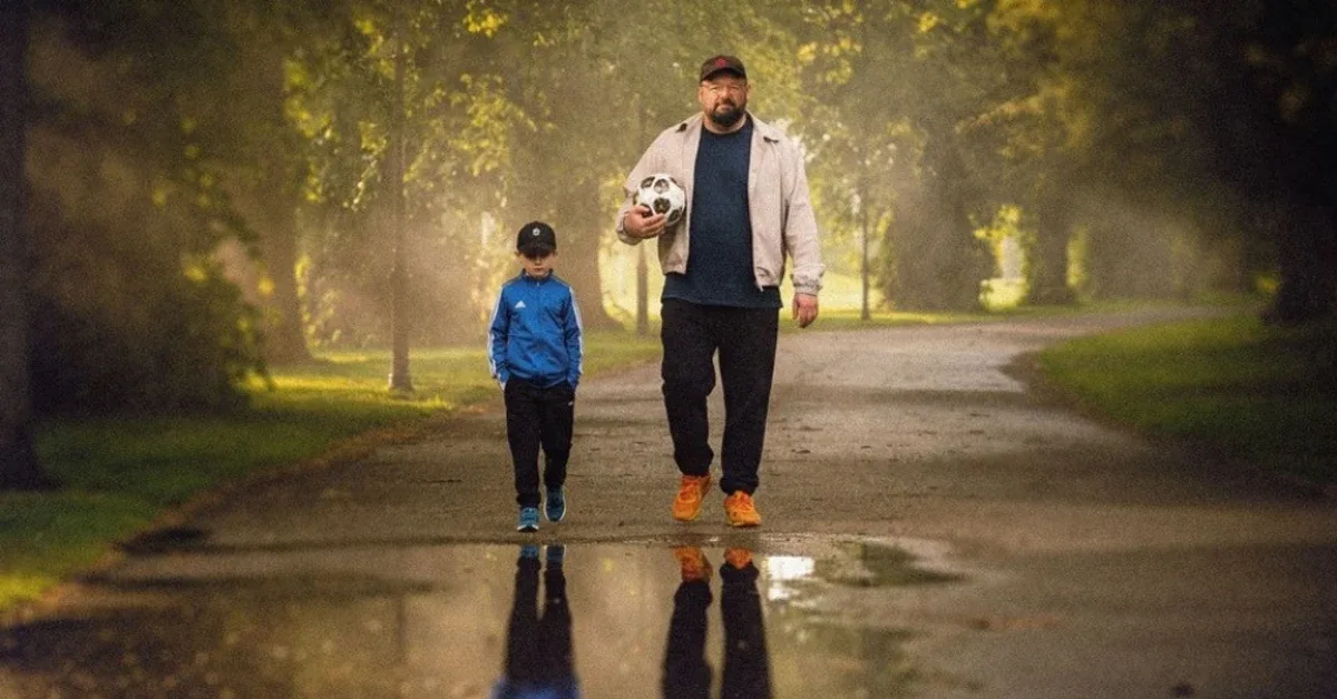 Maddox Jones: Lagu dan Sepak Bola Punya Kekuatan Menyatukan Bangsa