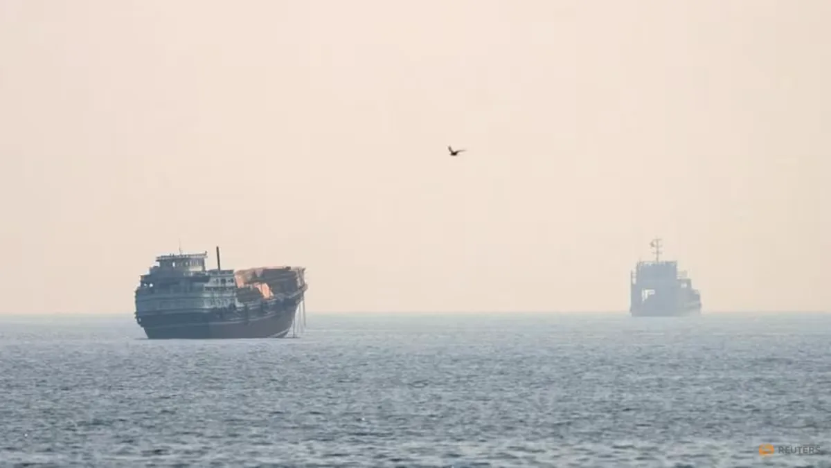 Trump Umumkan Blokade Iran di Selat Hormuz, Tarif 20% untuk Semua Kargo