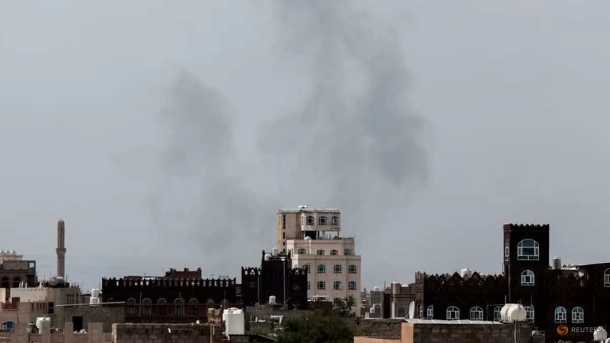 Houthi Tuding Saudi Serang Bandara Sanaa, Gencatan Senjata di Yaman Terancam